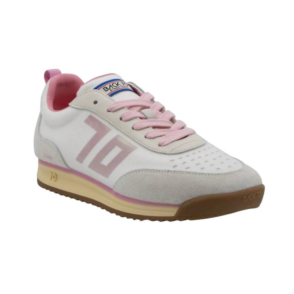 NEW BACK 70 women's jump shoes in ice